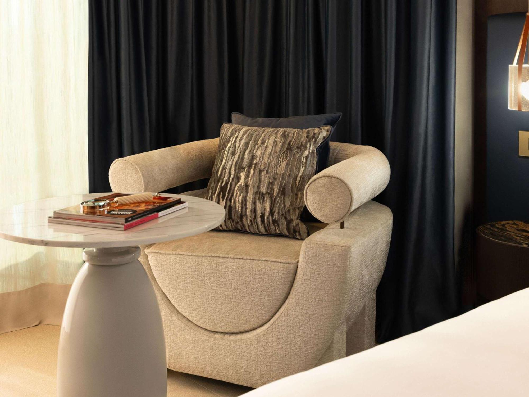 Sls Barcelona Hotel Badalona Exterior photo