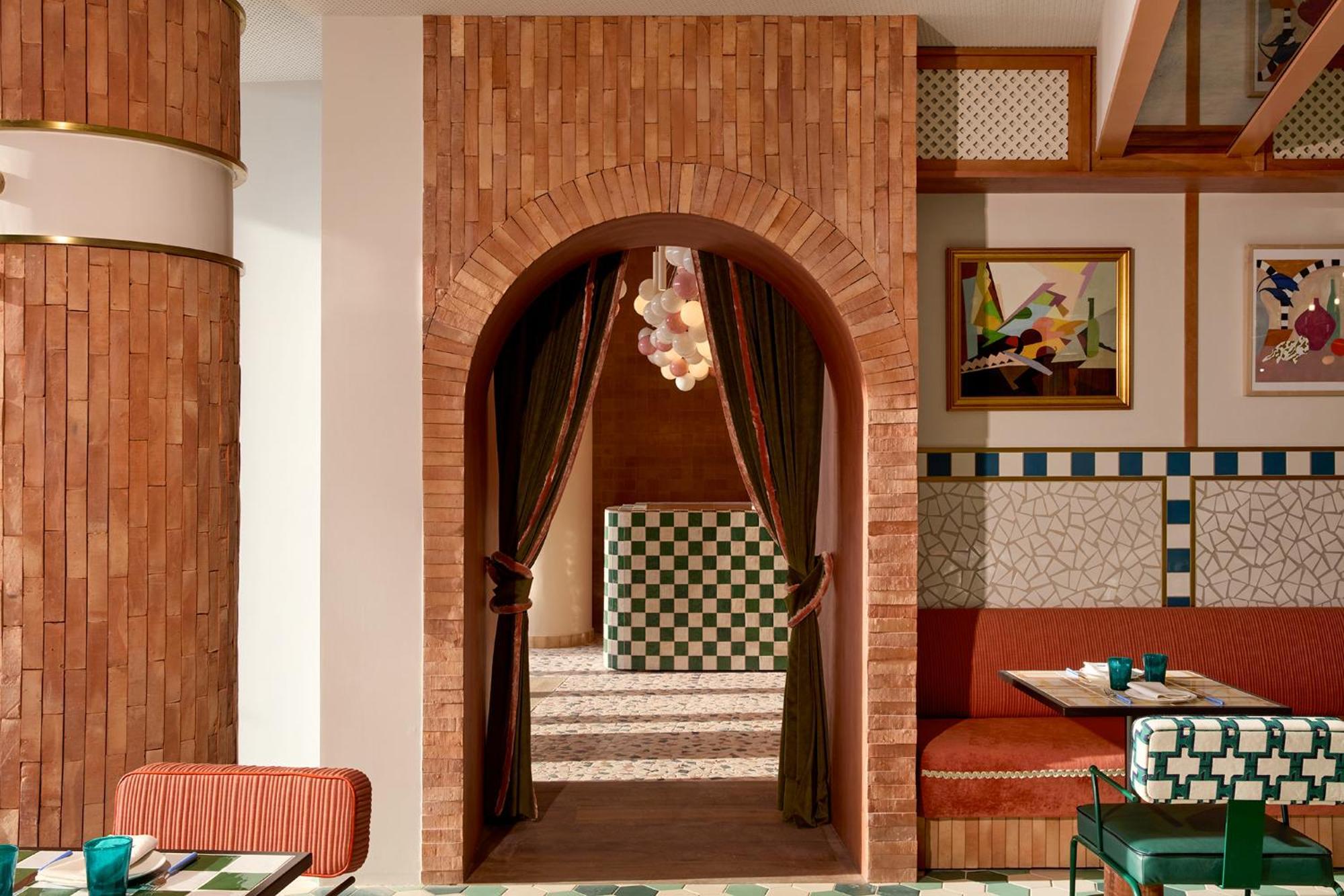 Sls Barcelona Hotel Badalona Exterior photo