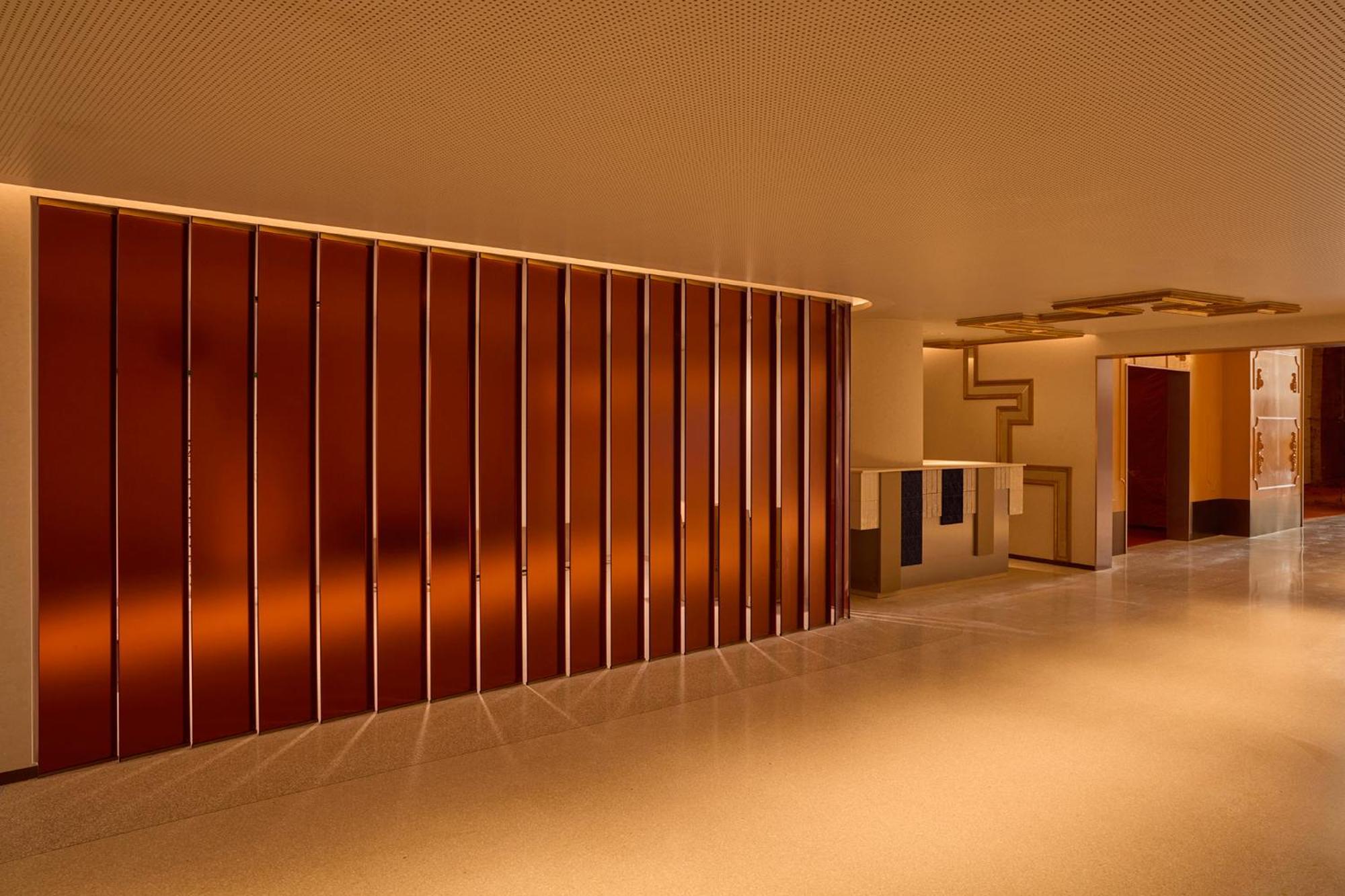 Sls Barcelona Hotel Badalona Exterior photo