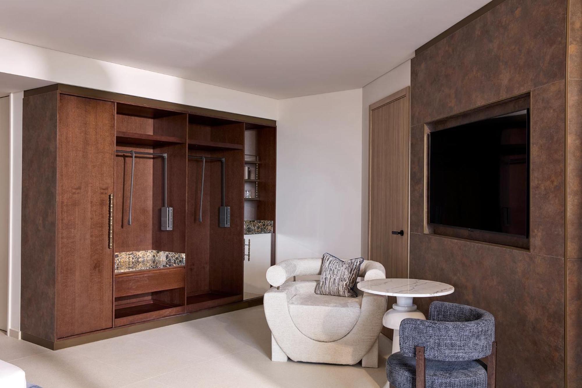 Sls Barcelona Hotel Badalona Exterior photo