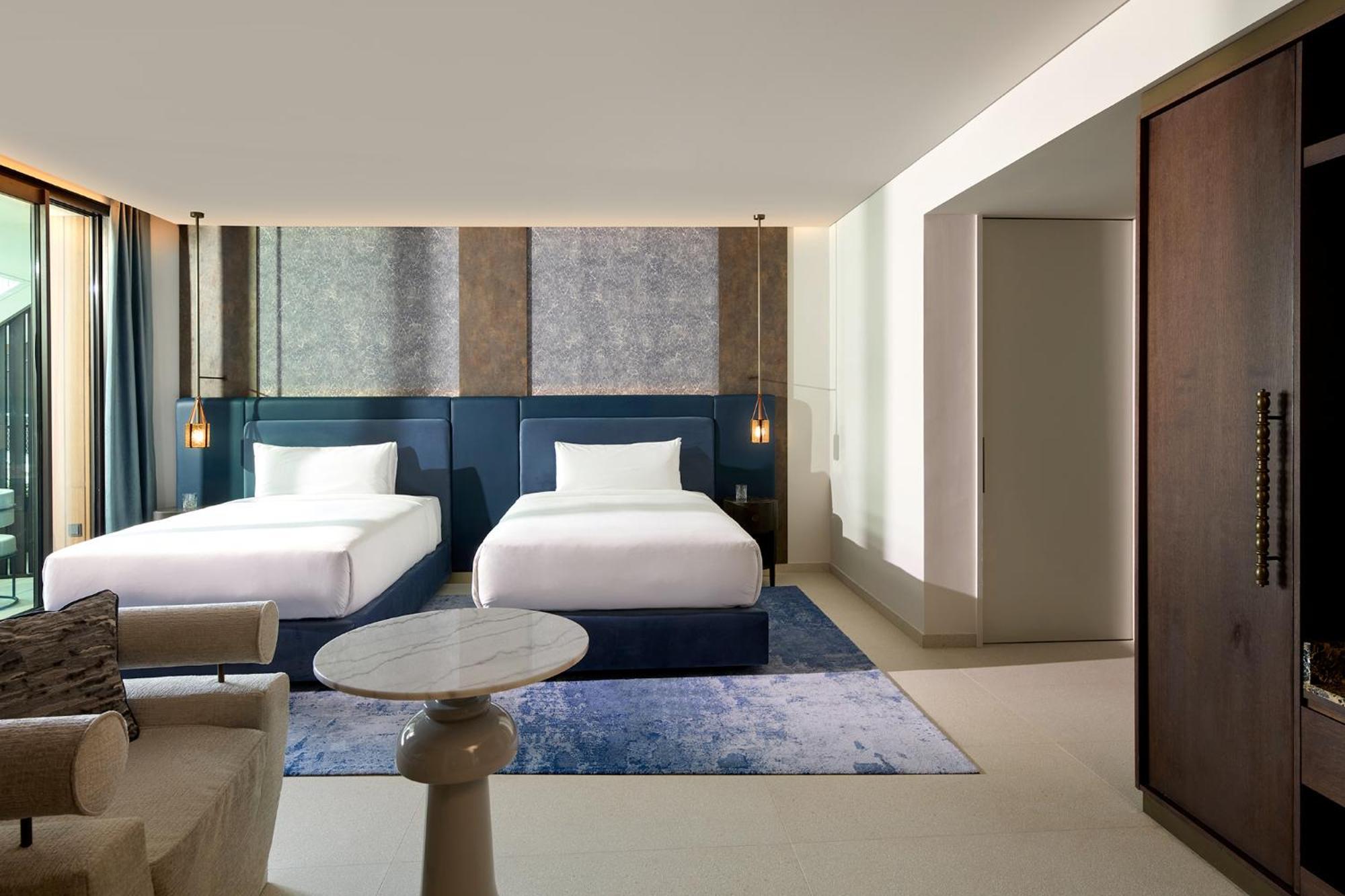 Sls Barcelona Hotel Badalona Exterior photo